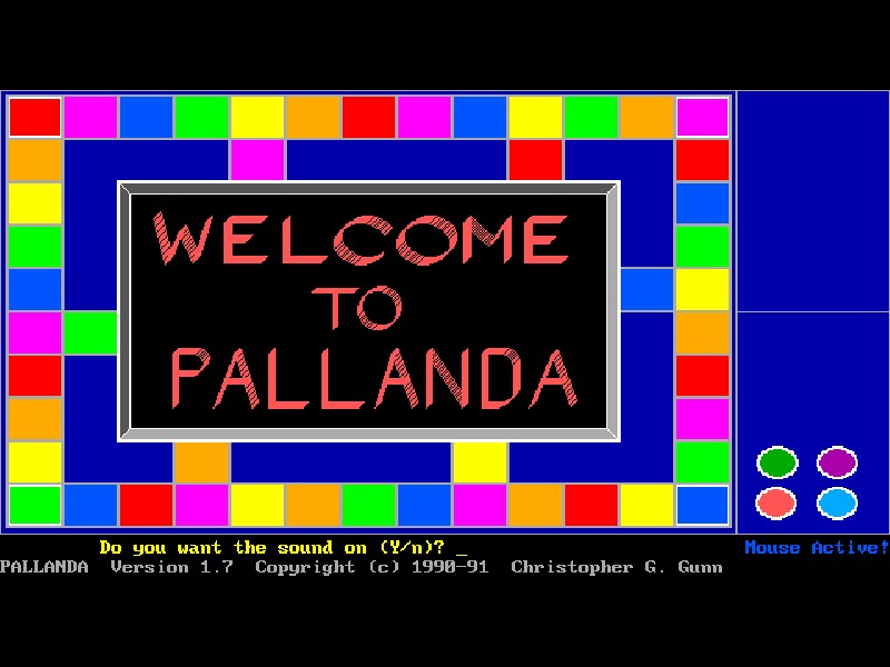 Pallanda
